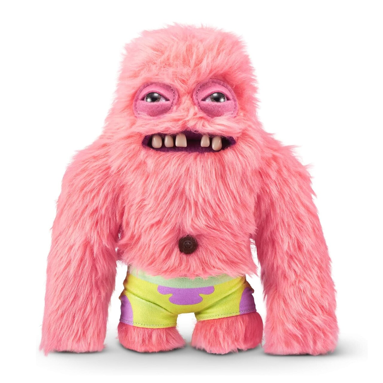 SpongeBob SquarePants x Fuggler 9 Inch Collector Plush | Patrick